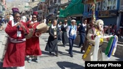 Leh Kicks off Annual Ladakh Festival with Spectacular Celebration 