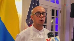 Vengo a presentar un ecosistema de altura: Yamid Dávila, chef colombiano