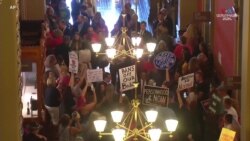 Այովա նահանգի հանրապետականների ընդունած օրինագիծն արգելում է աբորտները` պատճառների մեծ մասի դեպքում