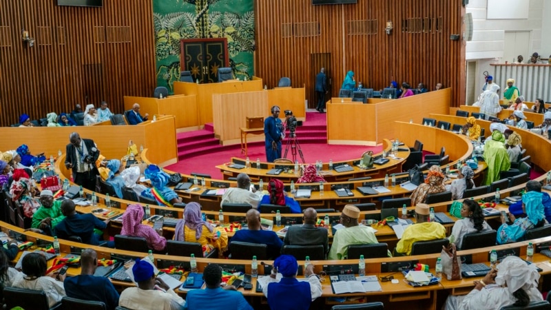 Les députés sénégalais suppriment un tribunal anti-corruption décrié