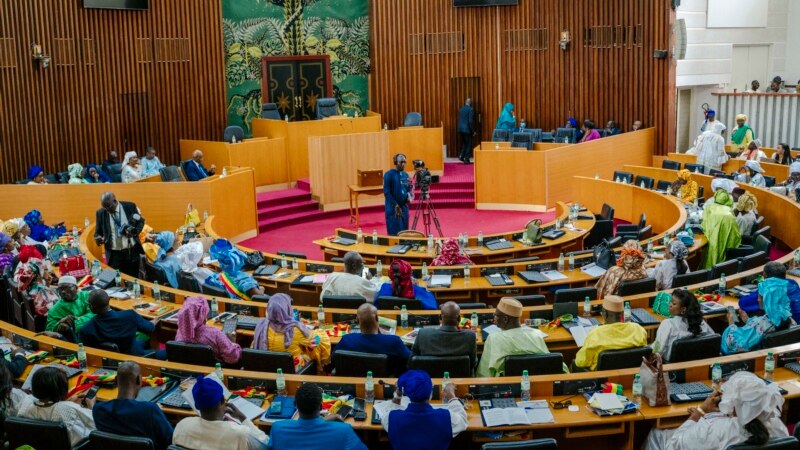 Les députés sénégalais suppriment un tribunal anti-corruption décrié