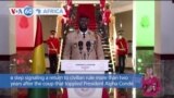 VOA60 Africa - Guinea's junta to hold constitutional referendum in 2024