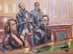 中國流亡商人郭文貴保釋被拒後上訴失敗