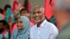 Maldivians Vote in Runoff Presidential Election 