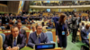 Delegacija Srbije na zasedanju Generalne skupštine UN u Njujorku (Foto: Instagram/ @budućnostsrbijeav)