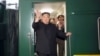 មេដឹកនាំ​កូរ៉េខាងជើង Kim Jong Un ទៅ​ដល់​រុស្ស៊ី​ជួប​លោក Putin