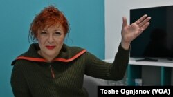 Нада Тофоска, Координаторка на Центарот за упатување на жртвите од силување, Гинеколошко-акушерска клиника, Скопје