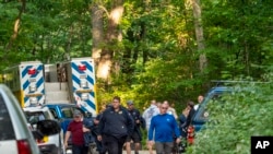 Un avión Cessna privado se estrella en Virginia
causando emergencia en Washington DC.