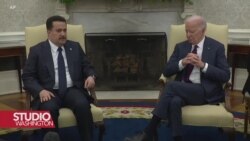 Biden se sastao s iračkim premijerom usred napetosti na Bliskom istoku