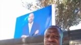 UCharles Phiri Ukhuluma Ngokwenzakala Emawofisini eCCC Aconjwe Ngombala Oluhlaza Okwesibhakabhaka