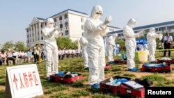 ဗွီအိုအေ မြန်မာနံနက်ခင်း (မေလ ၁၉ ရက်၊ ၂၀၂၄)