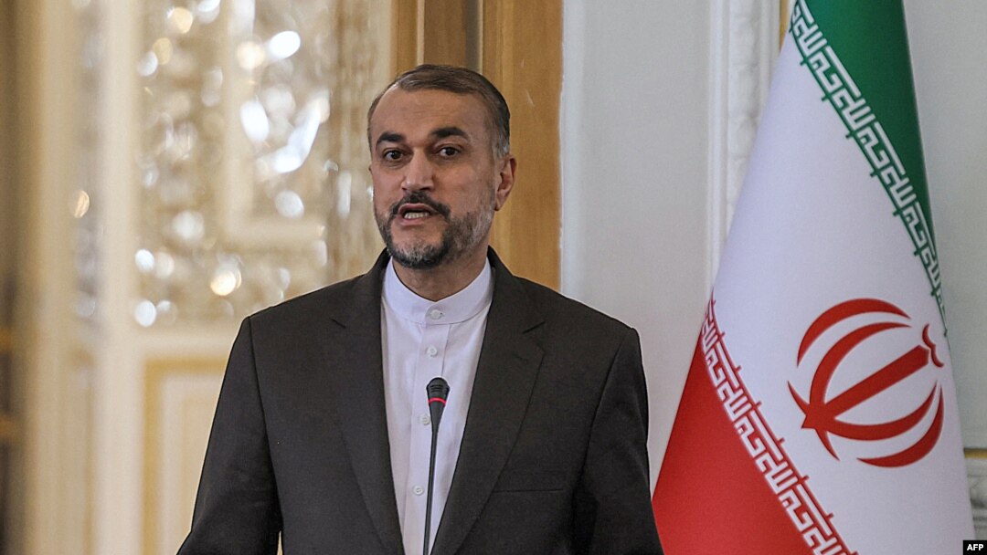 حسین امیرعبداللهیان، وزیر خارجهٔ ایران