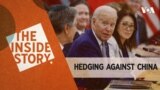 The Inside Story - Hedging Against China | Episode 109 THUMBNAIL horizontal