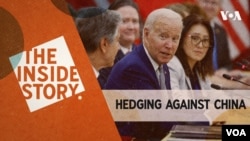 The Inside Story - Hedging Against China | Episode 109 THUMBNAIL horizontal