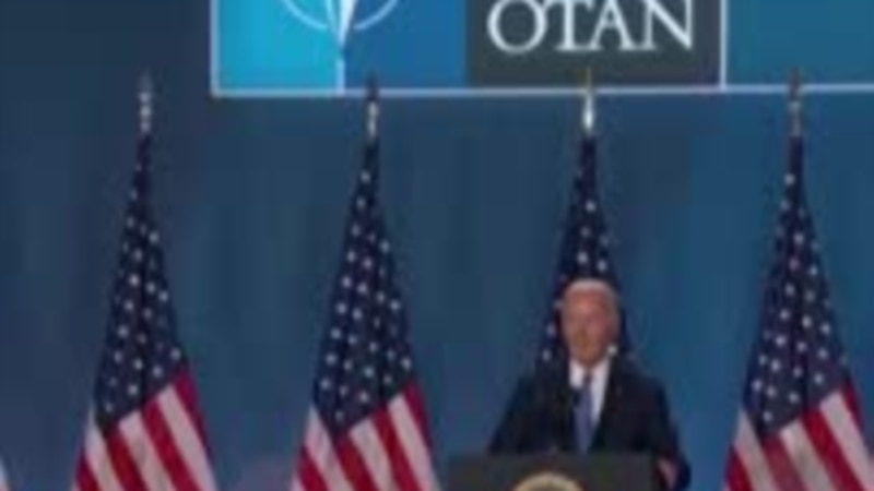 Biden Sebut KTT NATO 'Sukses', tapi Dijejali Keraguan Soal Pilpres