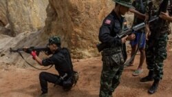 Đại diện LHQ đề nghị Việt Nam giải trình việc tập trận với chủ nhà Myanmar, Nga | VOA