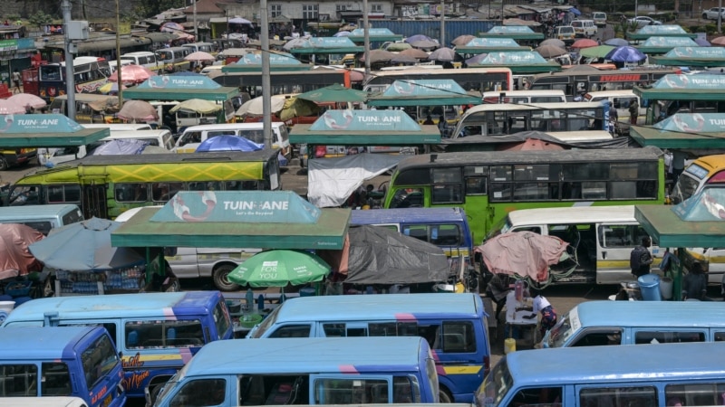  MCC Awards Kenya $60 Million to Help Improve Urban Transport  ...