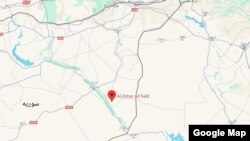 استان دیرالزور در شرق سوریه