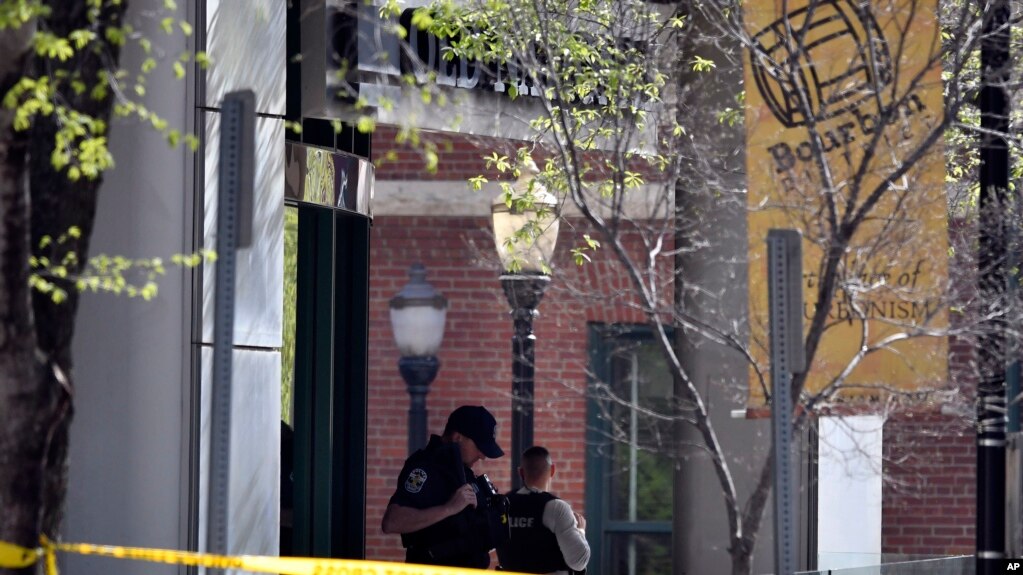 Louisville Shooting