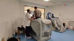 Multimedia | Nuevo centro médico en Jerusalén para salvar vidas de soldados israelíes