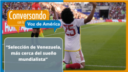 El dulce presente de la selección venezolona en la Copa América