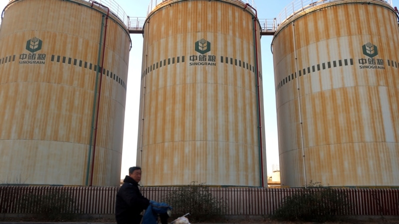 China state media slams Sinograin over alleged use of fuel tankers to transport cooking oil
