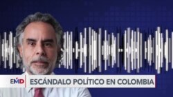Escándalo político paraliza reformas sociales en Colombia 