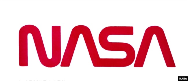 «Червь» был главным логотипом НАСА с 1975 по 1992 год