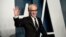 FILE - Bill Maher arrives at an Oscar party in Beverly Hills, California, March 27, 2022. With the writers strike over, Mahr announced that his HBO show "Real Time with Bill Maher" would be back on the air on Sept. 29, 2023. 