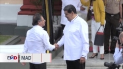 Presidente de Colombia viaja a Venezuela