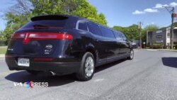 Nguyên nhân đằng sau sự sụt giảm nhu cầu xe limousine là gì?