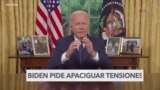 Biden pide reducir tensiones, Servicio Secreto enfrenta críticas