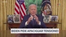 Biden pide reducir tensiones, Servicio Secreto enfrenta críticas