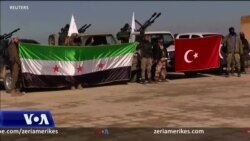 Rusia dhe marrëdhëniet Turqi-Siri