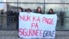 Protestë në Prishtinë pas vrasjes së një gruaje 30 vjecare