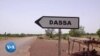 Les habitants de Dassa retournent chez eux après l'intervention de l'armée burkinabè