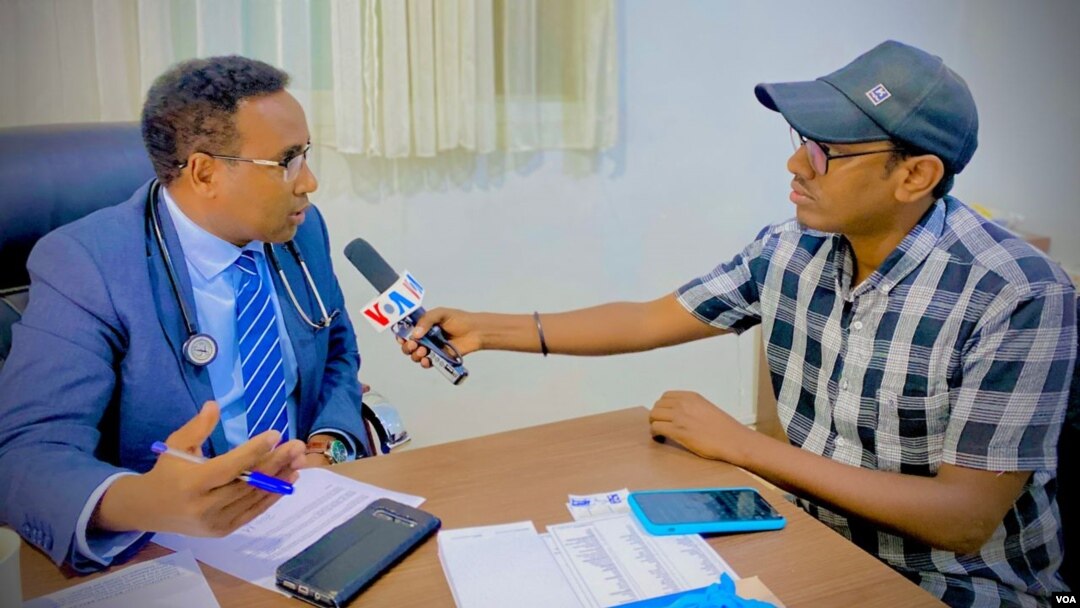 Dr. Cabdiqani Cismaan Yusuf 