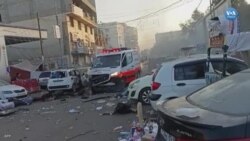 Gazze'den Mısır’a yaralıları götüren ambulans konvoyu vuruldu: Çok sayıda yaralı ve ölü var
