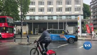 London: Kensington saroyi va bog'i 