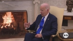Biden: Failure to Fund Ukraine Would Be 'Close to Criminal Neglect' 