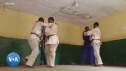 Résilience et passion : Une jeune judoka guinéenne inspire par sa persévérance