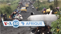 VOA60 Afrique : RDC, Ghana, Mali, Tunisie