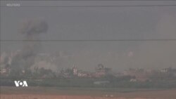 هێزەکانی ئیسرائیل بەردەوامن لە هێرشەکانیان دژی چەکدارانی حەماس لە غەززە