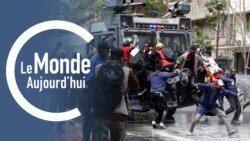 Le Monde Aujourd'hui : 5 morts dans une manifestation à Nairobi