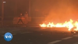 Les violences urbaines continuent en France