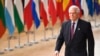 EU ႏိုင္ငံျခားေရးနဲ႔ လုံၿခဳံေရးရာအႀကီးအကဲ Josep Borrell, ဘယ္လ္ဂ်ီယံႏိုင္ငံ ဘ႐ူဆဲလ္ၿမိဳ႕ (မတ္ ၂၃၊ ၂၀၂၃)