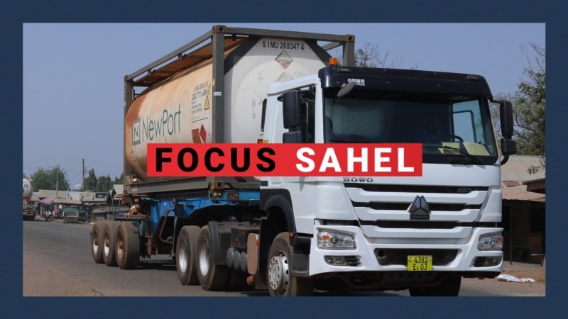 Focus Sahel Épisode 15 : la sécurisation des routes d'approvisionnement dans la lutte contre le terrorisme