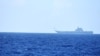 Taiwan Reports Chinese Aircraft Carrier Sailed Through Strait 