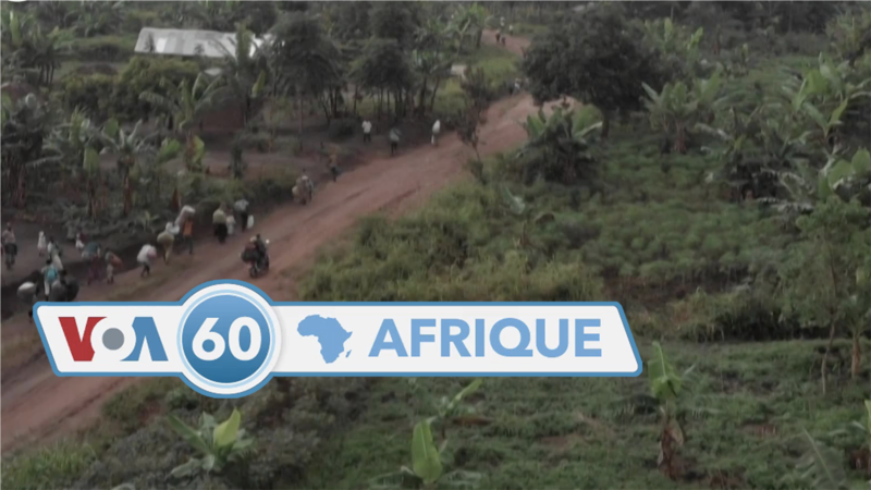 VOA60 Afrique : RDC, Sénégal, Ethiopie, Burkina