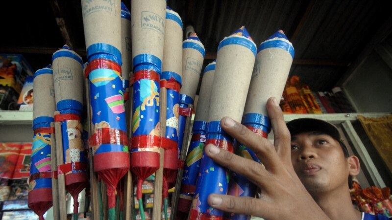 Gudang Kembang Api di Filipina Meledak, 5 Tewas dan 38 Cedera